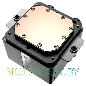 Кулер ID-Cooling DashFlow 240 Basic Black картинка 5